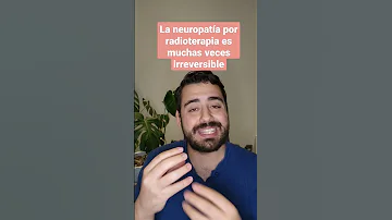 ¿La neuropatía aparece de repente?