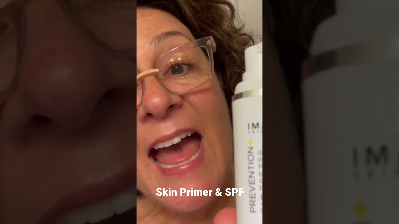 Image Skin Care Skin Primer SPF 🧴 50 