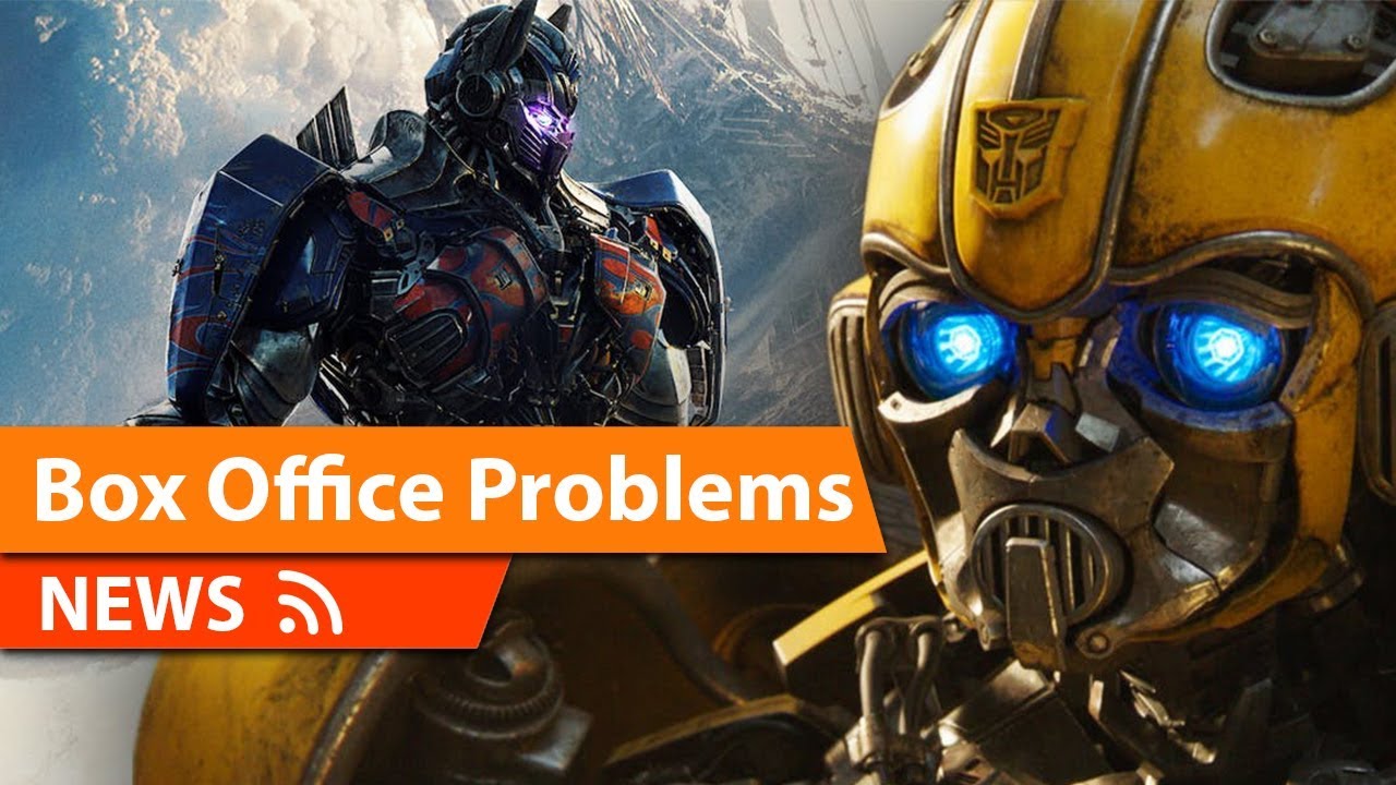 Bumblebee Box Office IS looking like a Franchise Low & More YouTube