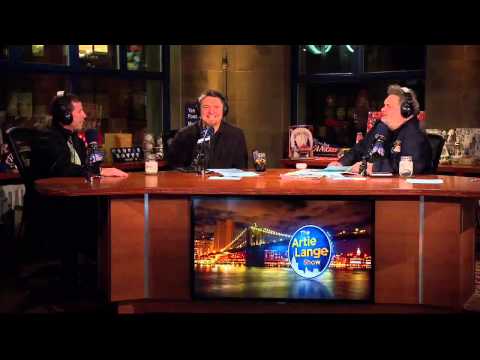 The Artie Lange Show - Tim Donaghy (in-studio) Part 2
