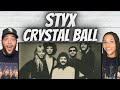 Capture de la vidéo The Transitions!| First Time Hearing Styx -  Crystal Ball Reaction