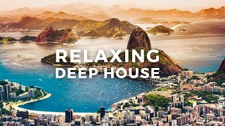 ➳ Deep House Instrumental Music Mix, Deep House Relaxing Chill Out Music. Music for Working out