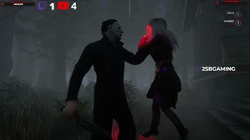 DBD Hacker Spotted on My live stream [UNCUT]
