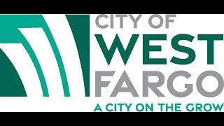 City of West Fargo City Commission Meeting - Monday, October 6, 2025