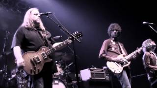 Govt Mule - Simple Man - 11/22/10 - Another One For Woody - Roseland NYC chords