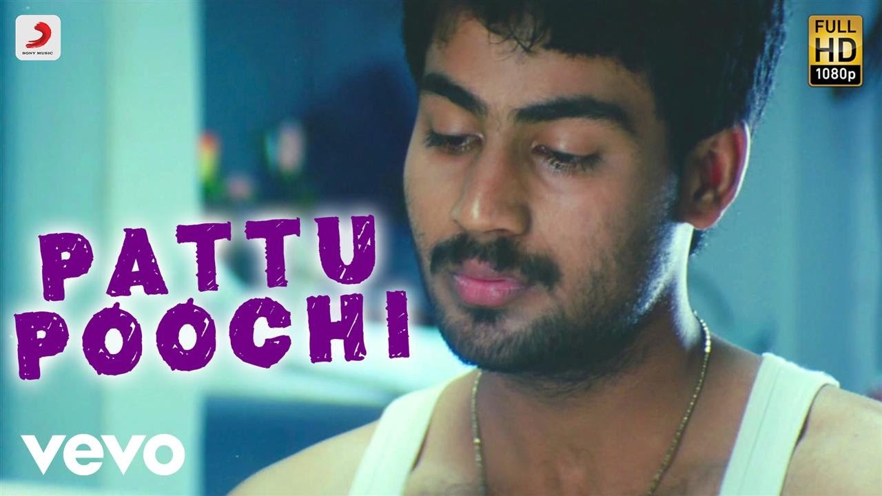 Aanandha Thaandavam   Pattu Poochi Tami Lyric  GV Prakash Kumar