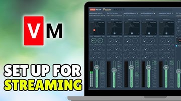 How To Setup Voicemeeter Banana/Potato For Dual PC Stream (2025) – Setup Voicemeeter For Streaming