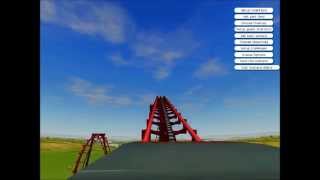 RCT3 Corkscrew