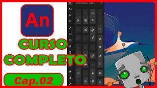 Full Every Animate Tools 2020 / Class02 / Animate Course Guide