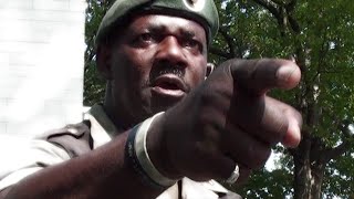 Grandmaster Marvin Gatling Harlems Iron Man