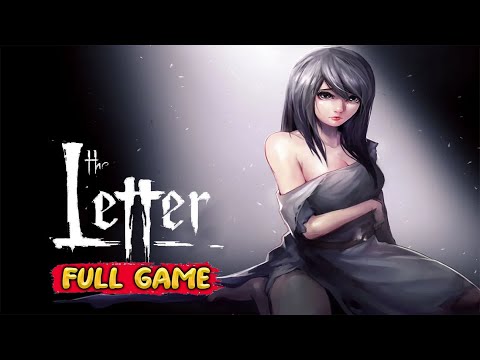 THE LETTER - Gameplay Walkthrough FULL GAME [1080p HD] - No Commentary