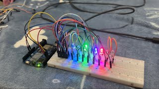 TUGAS 5 IC 74HC595 - SISTEM TERTANAM 