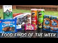 Oreo Salted Caramel Brownie and other Fun Food Finds