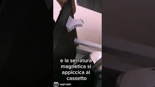 Blocco cassetti - Utilità per la casa