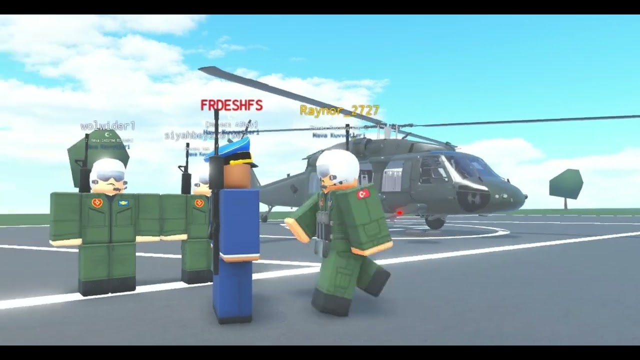 HKK'da Sıradan 1 Gün [Vol 2]