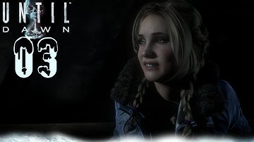Until Dawn #003 - Auch nix tun, tut gut! [Let