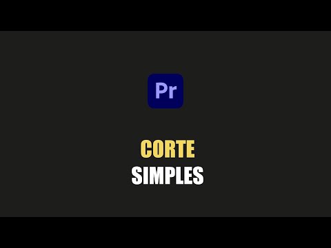 Faça "CORTES" em seu VÍDEO de forma SIMPLES - ("FIT CLIP" do Premiere)