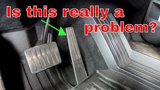 Cybertruck Accelerator Pedal problem? Recall? Let&#39;s take a closer look at our Cybertruck pedals.