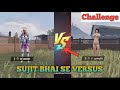 Angraazz Vs Sujit Bhai Tdm Akm 1v1 Challenge || Bgmi