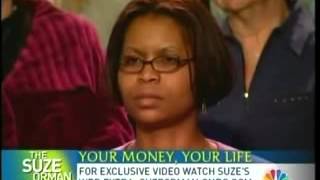 Suze Orman on Insurance Term Life vs  Whole Life