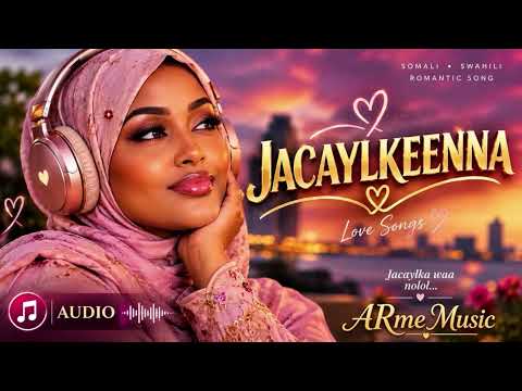 JACAYLKEENNA(UPENDO WETU)||2025 Somali x Swahili love song