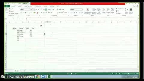 Class 6 Chapter 4. Topic. Changing Cell Contents