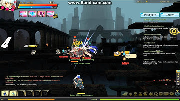 [Elsword NA] Field Hacker