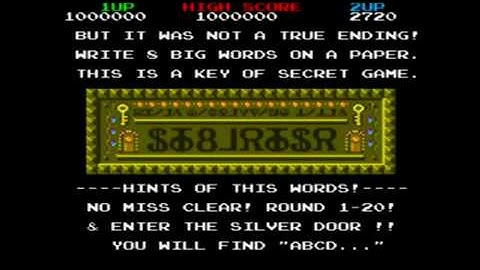 Bubble Bobble (Part 7)