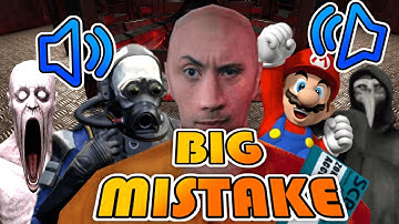 SCP: CONTAINMENT BREACH MULTIPLAYER WAS A MISTAKE