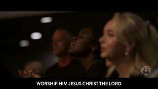 Worship him Christ the Lord JI