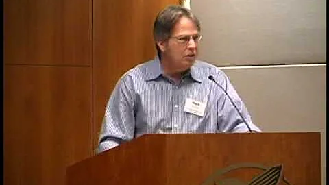 Mark Ohman - Climate Variability and the Californi...