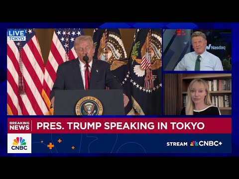Pres. Trump's Asia trip: Aspen Strategy Group's Anja Manuel on keys to U.S.-China trade deal Episode cover