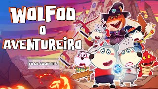 Wolfoo no reino mágico - Episódio completo | A aventura de Wolfoo | Wolfoo em Português