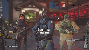 1v5 overtime match point clutch