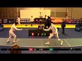 Campionati Italiani di Scherma - ROMA - pedana BLU - 1 giugno 2026