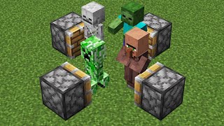 how to make a new mob ?