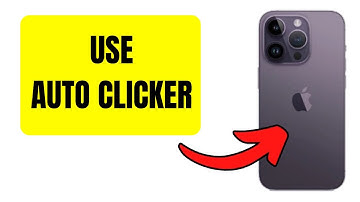 How to Use Auto Clicker On iPhone | Automate Taps (iOS 2025 Guide)