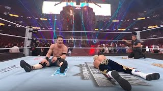 😱Finally Johncena Trun Babyface In Friday Night Smackdown Highlights Today 👈