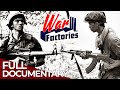 War Factories | Season 2, Episode 7: Colt & Kalashnikov | Free Documentary History