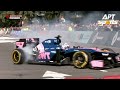 Franco Colapinto Brings F1 Show to Buenos Aires After 14 Years | APT Sports