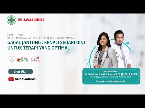 Video: Bevacizumab Sistemik Untuk Gagal Jantung Output-tinggi Pada Telangiektasia Hemoragik Herediter: Survei Internasional Pusat-pusat HHT