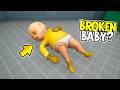 What happens if we fix BROKEN Baby?