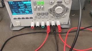 Combine two single stage amplifier circuit to make a Multistage Amplifier part 1