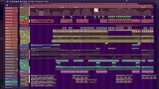 Tovilian - A Deep Sea Cascade [FL Project Visual]