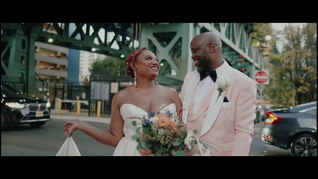 PowerPlant Productions | Philly Wedding Teaser
