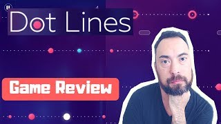 DOT LINES - Buildbox Game Review 292 - Minimal Dots Going Up! screenshot 5