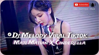 DJ BREAKBEAT 2024 - MELODY VIRAL TIKTOK X MATI MATIAN - DJ ADHE