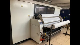 Atexco Vega X1 Digital Printing Machine (MR-04435)