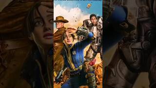 Hidden detail in Fallout ending😱(cannon?)