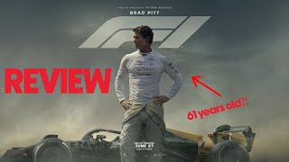 F1 - Is This What Peak Blockbusters Looks Like?